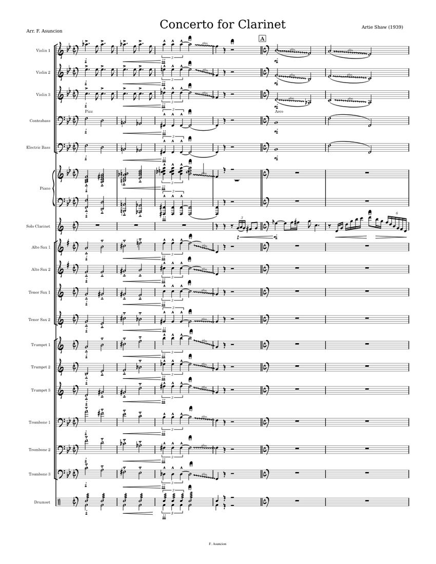 Shaw clarinet cheap