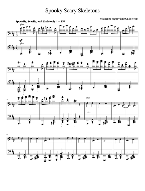 Spooky_Scary_Skeletons Cello