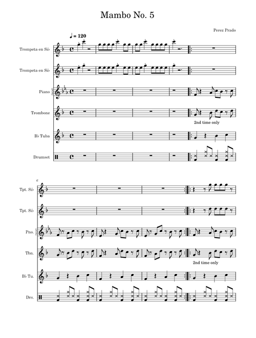 Mambo_No._5