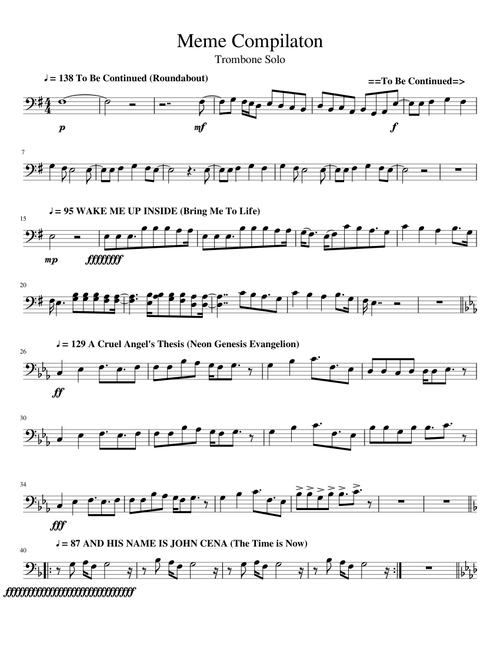 2737986 Meme Compilation Trombone Solo V10 0