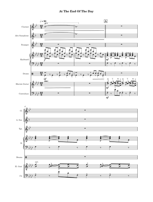 At the end of the day – Les Misérables At the End of the Day Music
