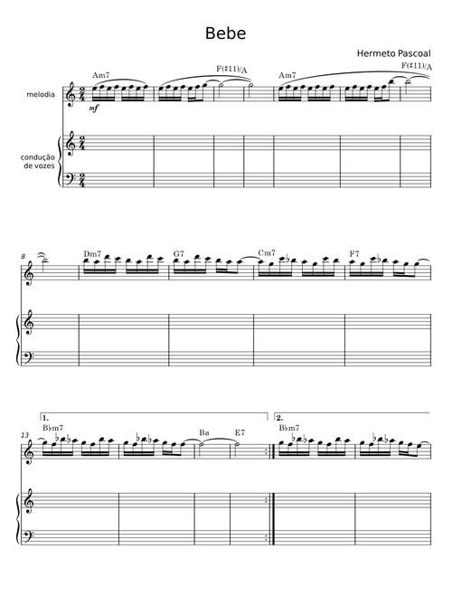 Bebê - Hermeto Pascoal