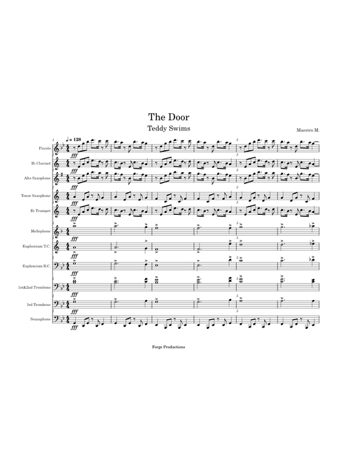 The Door
