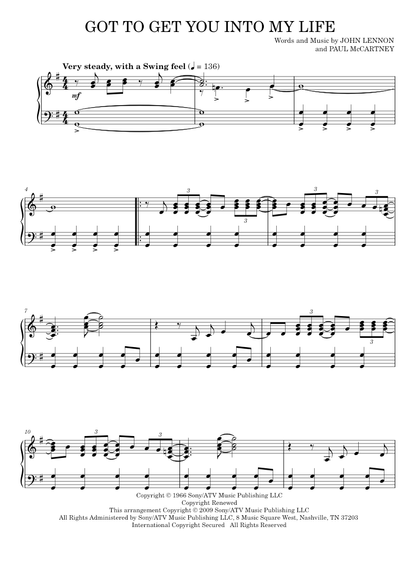 The Beatles Complete Scores by The Beatles – Digital Book