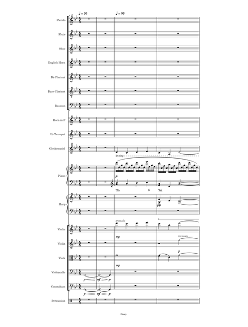 Beauty and the Beast - Prologue