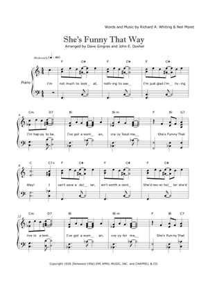 Play Official version of Solitude sheet music by Duke Ellington for Piano,  Vocals | MuseScore.com