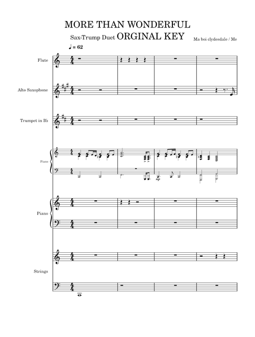 More than wonderful – Heritage Singers