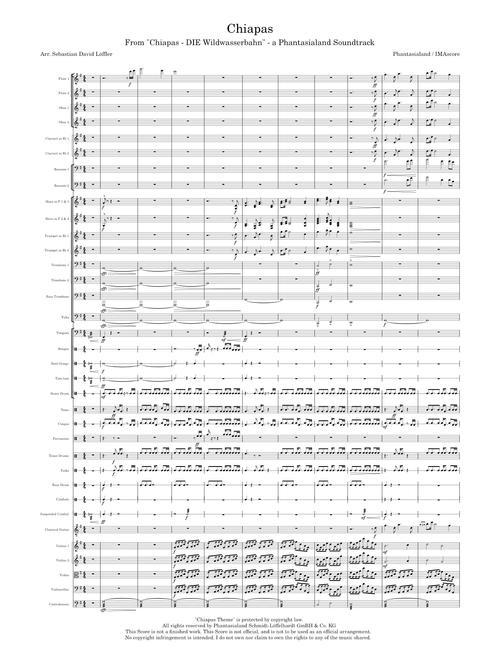 Chiapas Theme – IMAscore