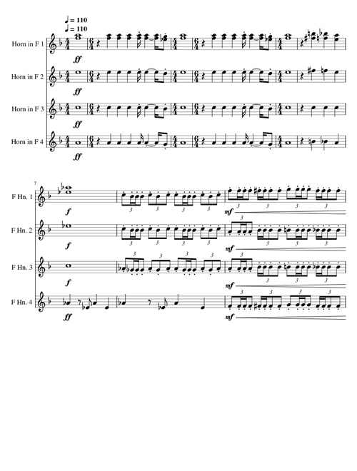ghostlight fanfare for da mellos
