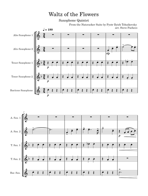 Waltz of the Flowers