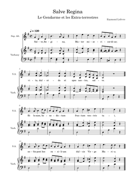 Free Raymond Lefèvre sheet music | Download PDF or print on