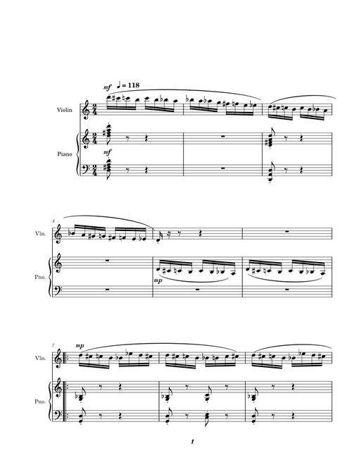 Flight of the Bumblebee - Nikolay Rimsky-Korsakov