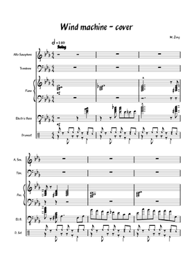 Free Sammy Nestico sheet music | Download PDF or print on