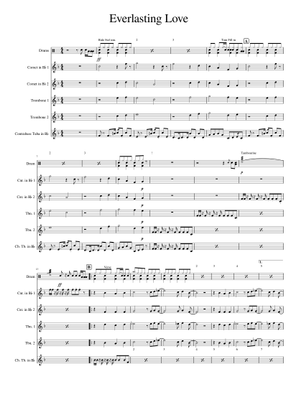 Everlasting Love – The Love Affair Sheet Music with Chords for