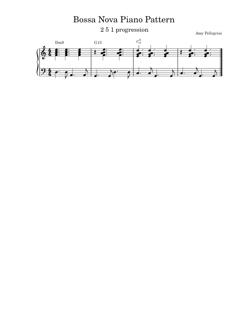 楽譜集 Songbook Bossa Nova vol.1〜5 - メルカリ