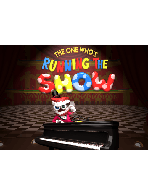 The One Who's Running The Show – Gooseworx
