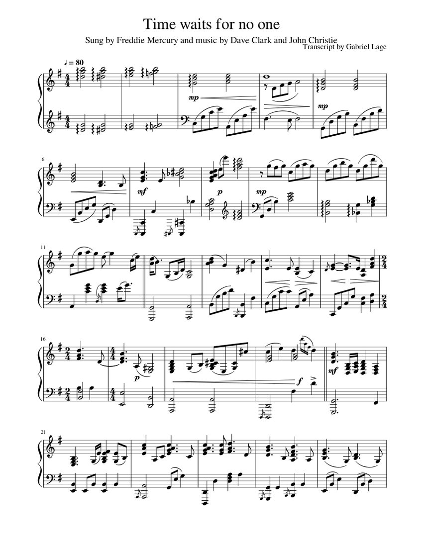 time-waits-for-no-one-sheet-music-for-piano-solo-musescore