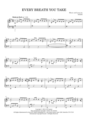 Police Complete 楽譜　63曲 楽譜】JAZZ POLICE / エリック・マリエンサル (テナーサックス