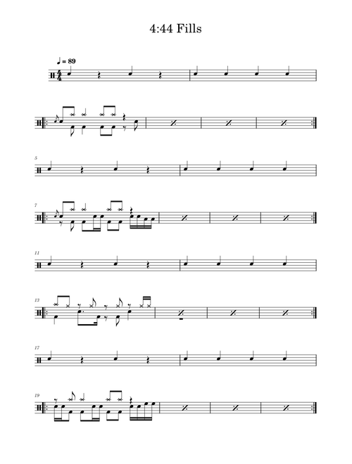 4:44 – Jay-Z 4-44 Fills 1