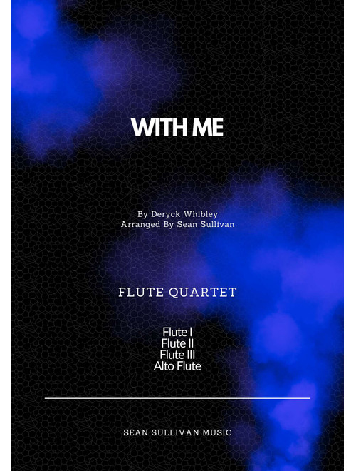 With Me (Arr. Sean Sullivan) - Sum 41 (Woodwind Ensemble)