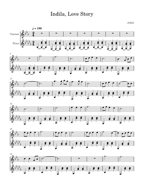 Love story – Indila