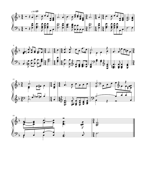 Alone with Jesus! O how sweet (Gabriel) - Chas. H. Gabriel, Jr.