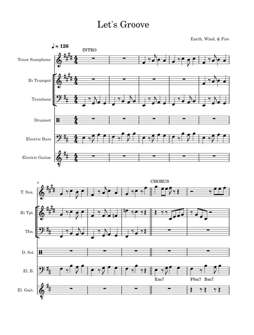 Lets groove – Earth, Wind & Fire Let's_Groove- EW&F