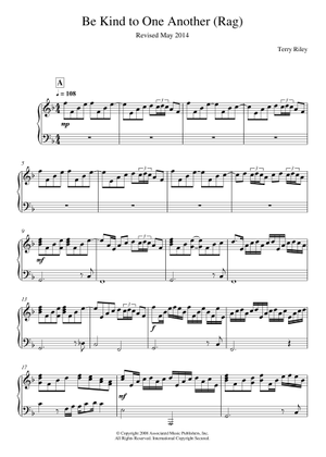 Play Official version of Keyboard Study No.2 Sheet Music by