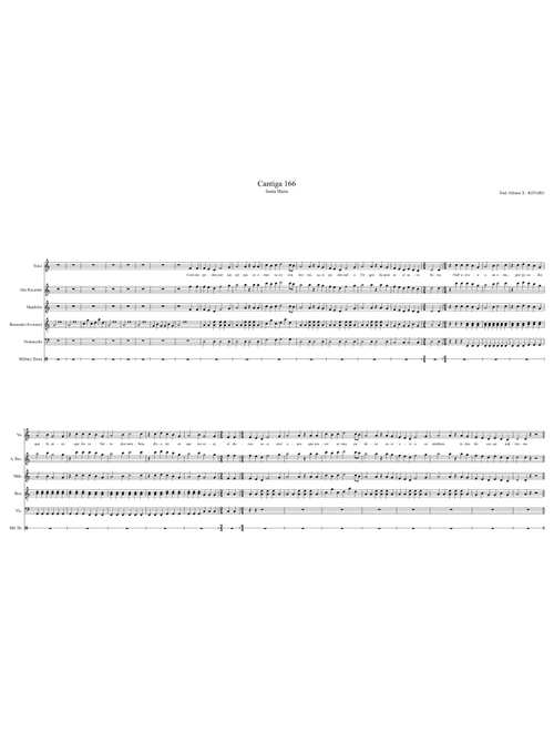 Cantiga 166