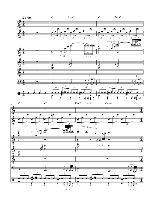 When I Fall In Love Accompaniment Mode