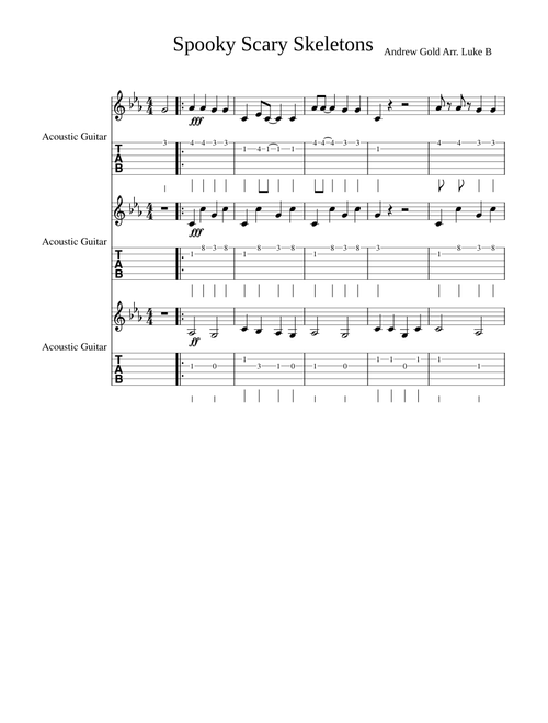 Spooky_Scary_Skeletons-_guitar_trio