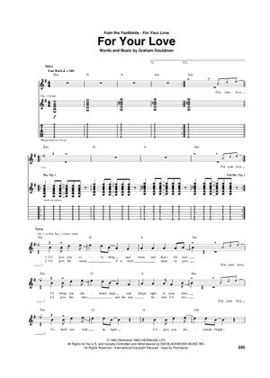 Play Official version of Shapes of things Sheet Music by The