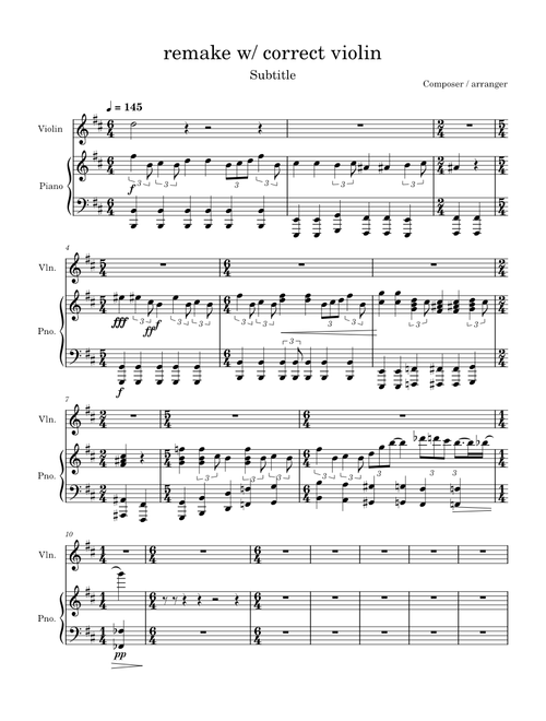 Murders – Miracle Musical (ミラクルミュージカル) TEST