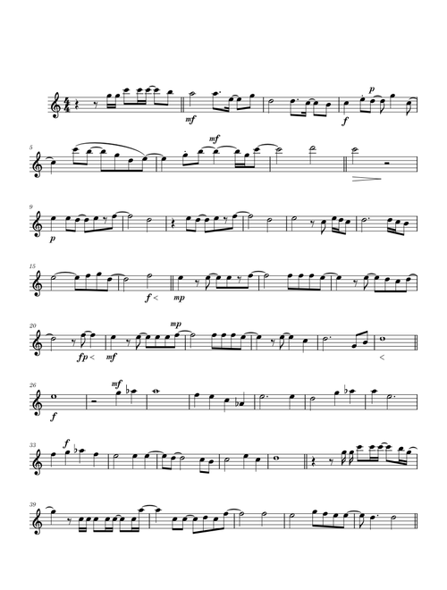 Olhos da fé – ICM olhos da fé violino