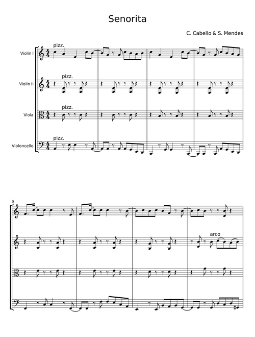 Senorita