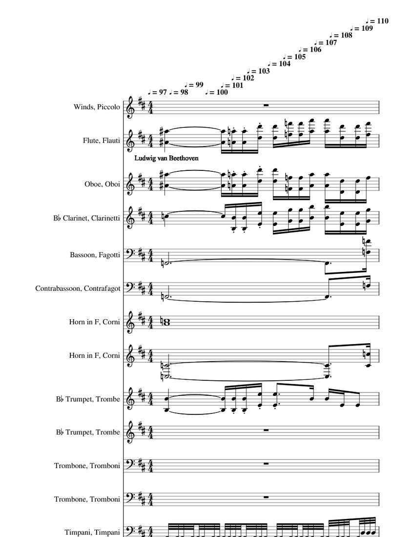 Beethoven - Symphony No. 9 
