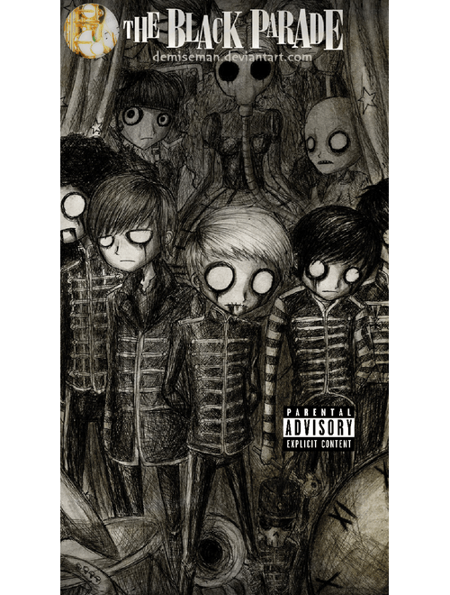 Welcome to the Black Parade (Marching Band)