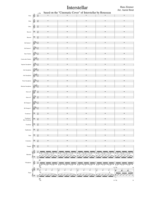 Interstellar Theme