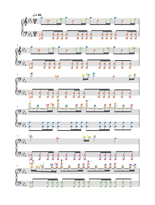 Game of Thrones Main Theme