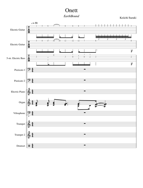 Onett Theme - EarthBound
