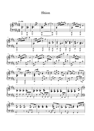 ○ 吹奏楽楽譜 Henk Hogestein / Xian ○ 吹奏楽楽譜 Henk Hogestein