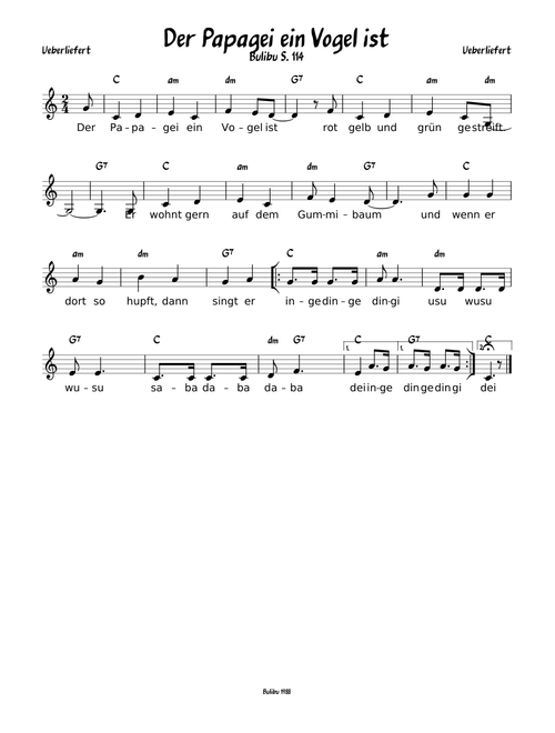 Senkel | Free sheet music | Download PDF or print on MuseScore.com