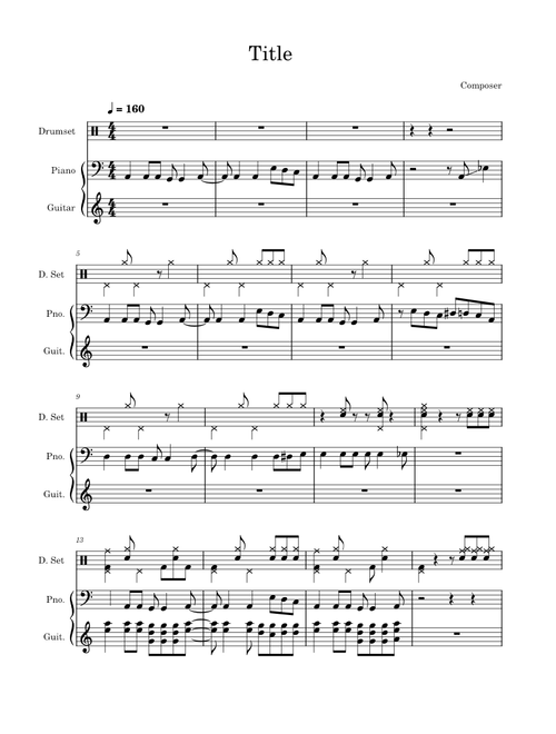 WIP SONG