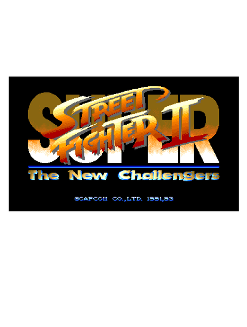 Super Street Fighter II CPS2: Guile Theme OST