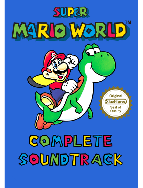 Super Mario World - Complete Soundtrack
