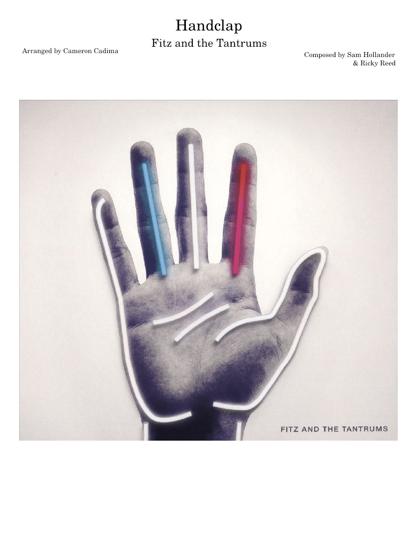 洋楽 HANDCLAP  CD Fitz and THE Tantrums Amazon.co.jp: FITZ & THE TANTRUMS: ミュージック
