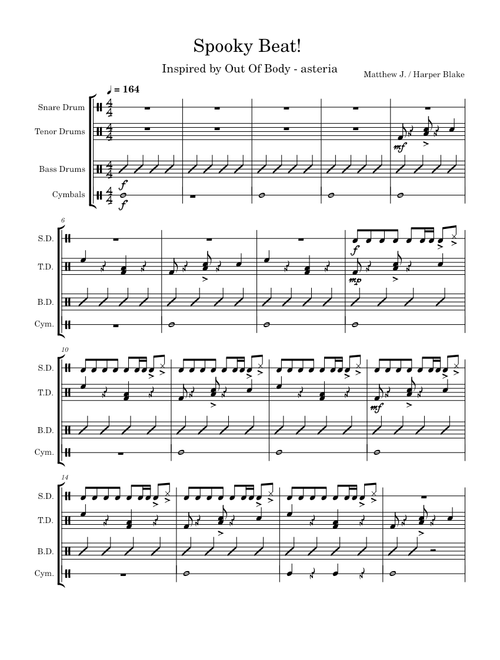 OUT OF BODY – asteria