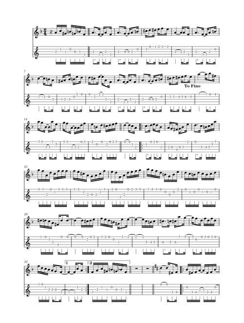 Cochichando – Pixinguinha