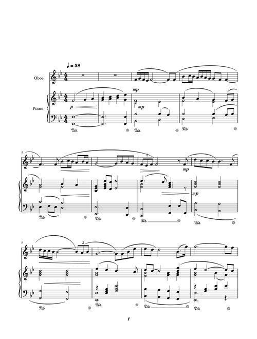 Gabriel's Oboe - Ennio Morricone