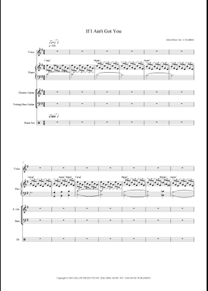 If I Ain't Got You – Alicia Keys If I Ain't Got You - Alicia Keys